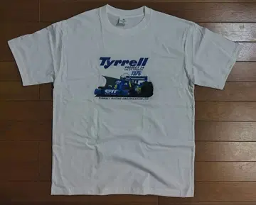 F1 타이렐 tyrrell p34..