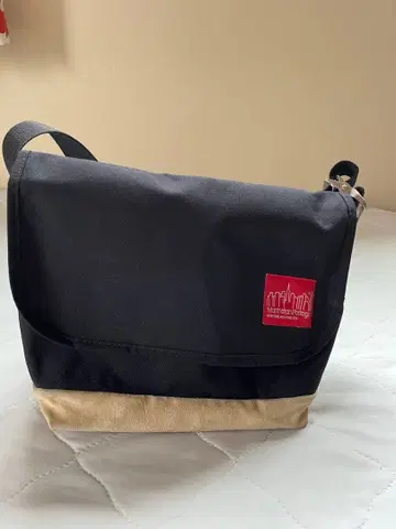 맨해튼 보야지 메신저 백