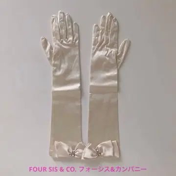 FOUR SIS & CO. 포시스&컴퍼니 리본 그로브