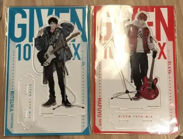 키즈나츠키 [ 기븐전 ENCORE 도쿄개선 ] 릿카,마후유 아크릴 스탠드