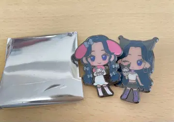 르세라핌 르세라핌 핀즈 윤진 세트