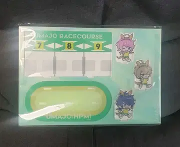 히프노시스 마이크 UMAJO 아크릴 스탠드 시부야