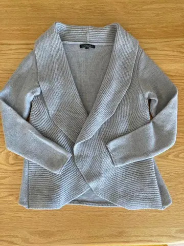 [ 새상품급 ] 23구 가디건 38 울 100%