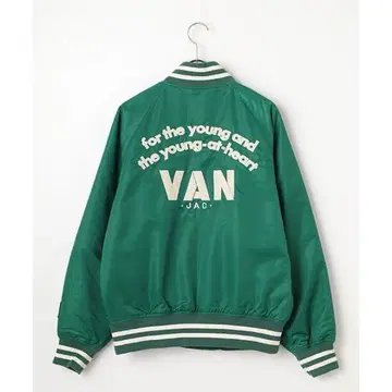 밴 재킷 반값 VAN JAC 미사용 베이스볼 점퍼 L