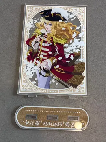 베르사이유의 장미 오스칼 아크릴 스탠드