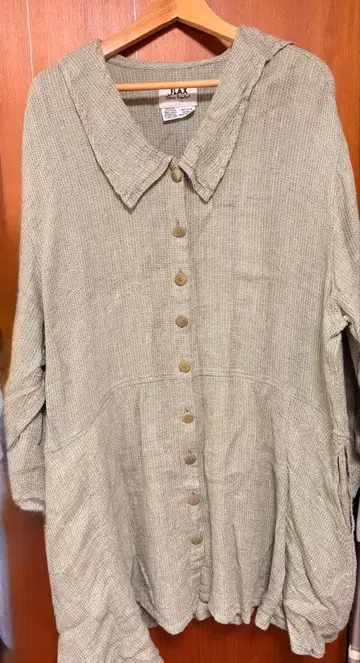 FLAX by Jeanne Engelhart