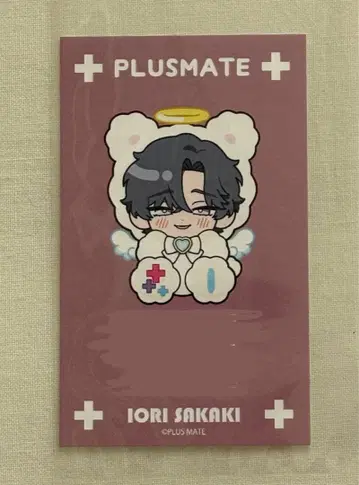 PLUSMATE 플러스메이트 스텔라워스 POPUP 사카키안