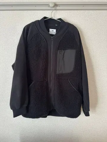 유니클로 White Mountaineering 플리스