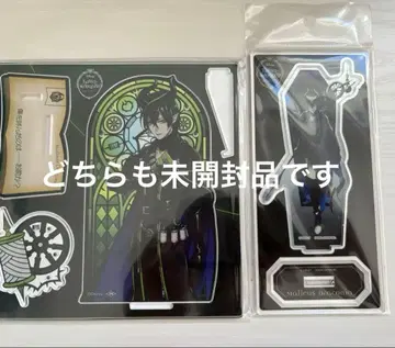 트위스테 마레우스 KV 아크릴 스탠드 미개봉 액세서리 스탠드