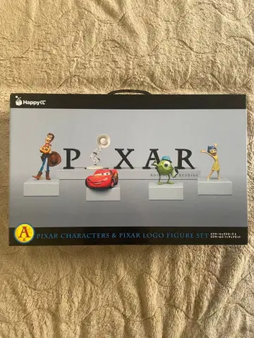 Happy 복권 픽사 A상 픽사 피규어 세트