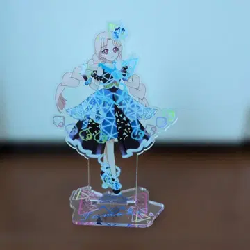 비밀의 아이프리 타마키 아크릴 스탠드