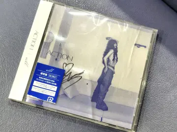 [사인 포함] eill ACTION 일반ver