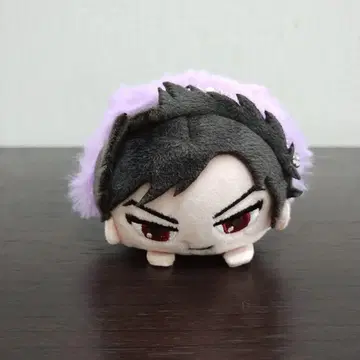 그랑블루 판타지 베리얼 모찌코롱 마스코트 키링