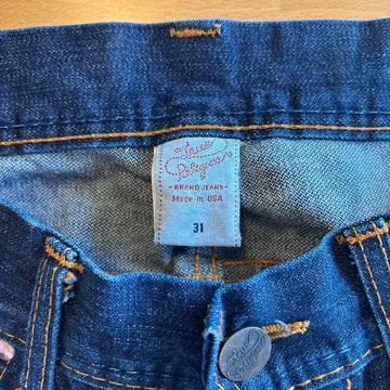 트루 릴리전 데님 31