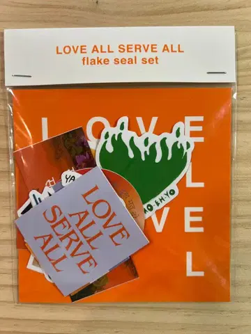 후지이 카제 LASA 스티커