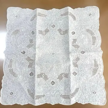 [ 익명 배송 ] 스와토우 수교 손수건