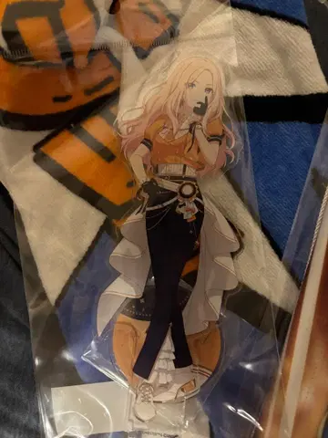 학원 마스 아크릴 스탠드 쥬오우세이난 The 1st Milestone