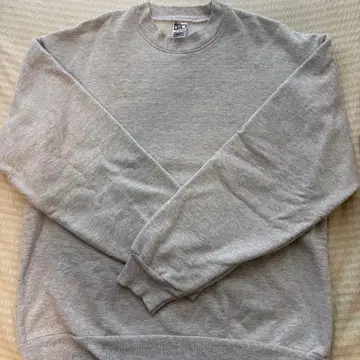 Los Angeles Apparel 14oz 맨투맨 M 사이즈 로스아파