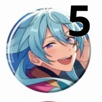 히비키 와타루 캔뱃지