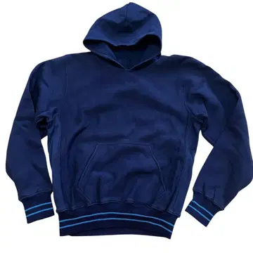 90s Gem SPORTSWEAR 리버스 위브 타입 후드티