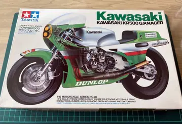 Kawasaki KR500 G.P.Racer 1/12