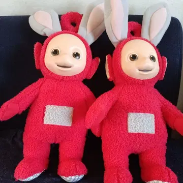 텔레비타즈 토끼 귀 빅 봉제 인형 포