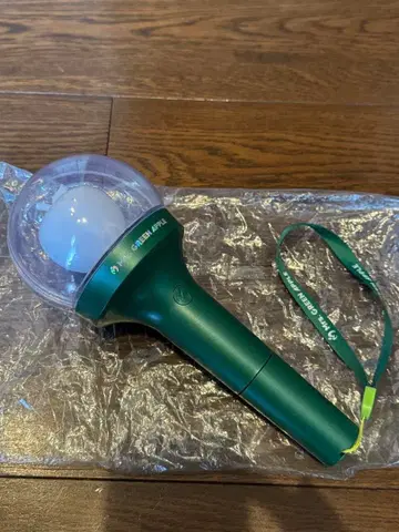 Mrs. GREEN APPLE 미세스 그린 애플 응원봉