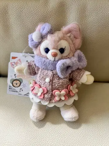 리나벨 인형 배지 시크릿 오브 스노위 데이 미사용 새상품