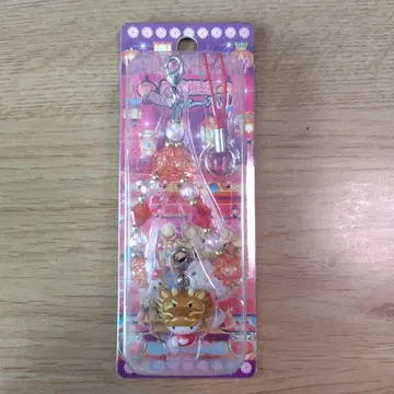 지역 한정 키티 스트랩 나가사키