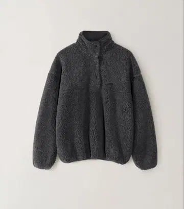 OHOTORO Nap Camper Fleece 차콜 S