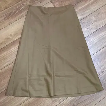 23구 울 스커트 빅 사이즈 44