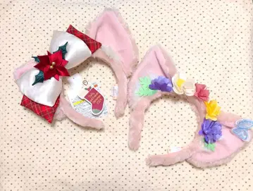 더피앤프렌즈 리나벨 머리띠 세트