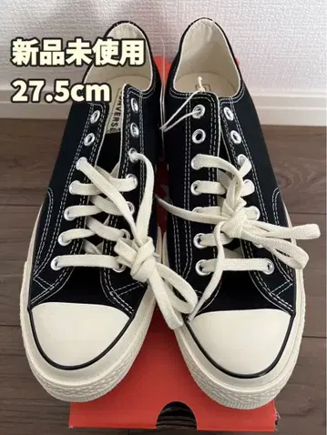 컨버스 CT70 미사용 새상품