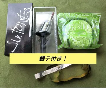 [ 새상품급 ] SixTONES