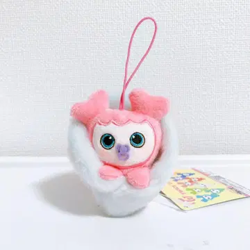 TWICE LOVELYS 아기 담요 마스코트 [ 모모 ]