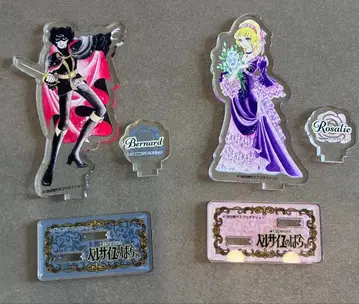 베르사유의 장미 로잘리 베르나르 아크릴 스탠드