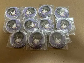 문호와 연금술사 AGF2023 캔뱃지 노멀 시마자키 토손