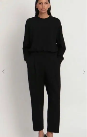 미사용 Theory 띠어리 스웨트 팬츠 00