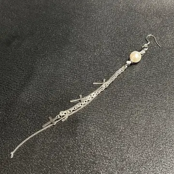 P-004 gunda 계열 펄 귀걸이 hyde ifsix y2k