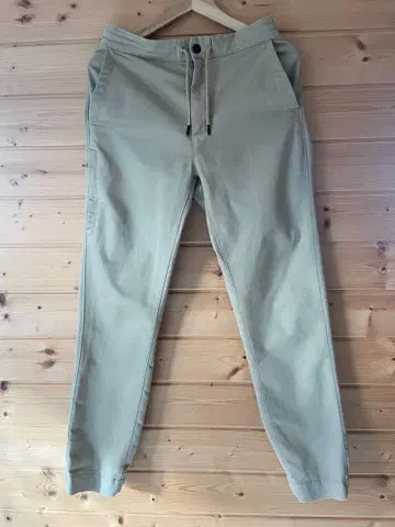 파타고니아 트윌 트래블러 팬츠 탄