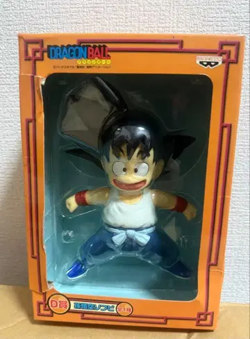 레어 초레어 미사용 새상품 ] 드래곤볼 제일복권 마카후시기 어드벤처 편