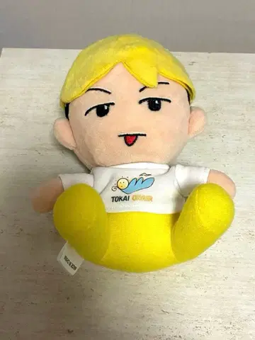 도카이 온에어 시바유 봉제 인형