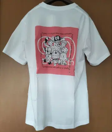 유니클로 UT 후지코 F 후지오 도라에몽 XL 새상품