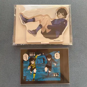 블루 록 바치라 메구루 캐릭터 드리밍 아크릴 스탠드