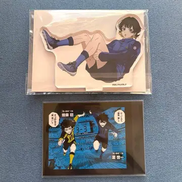 블루 록 바치라 메구루 캐릭터 드리밍 아크릴 스탠드