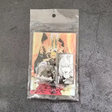데스노트 DEATH NOTE 멜로 아크릴 디오라마 아크릴 스탠드