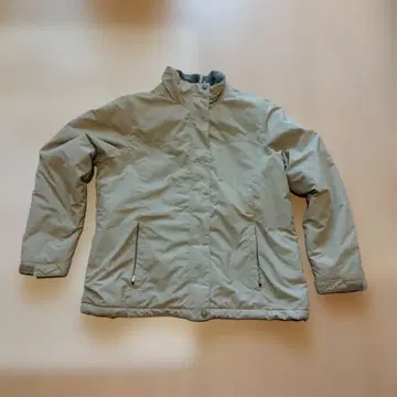 L.L.Bean 나일론 자켓 L 베이지