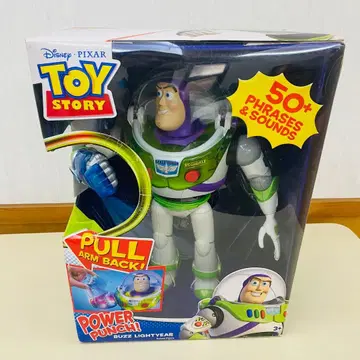 버즈 라이트이어 액션 피규어