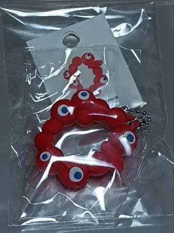 오사카 만박 PVC 마스코트 로고 마크 미야쿠미야쿠 EXPO2025 키링