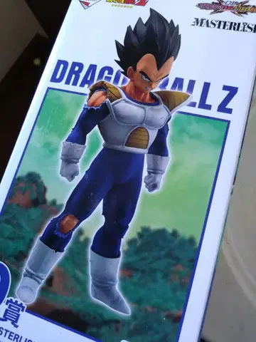 제일복권 드래곤볼 VS옴니버스 CROSS D상 베지터